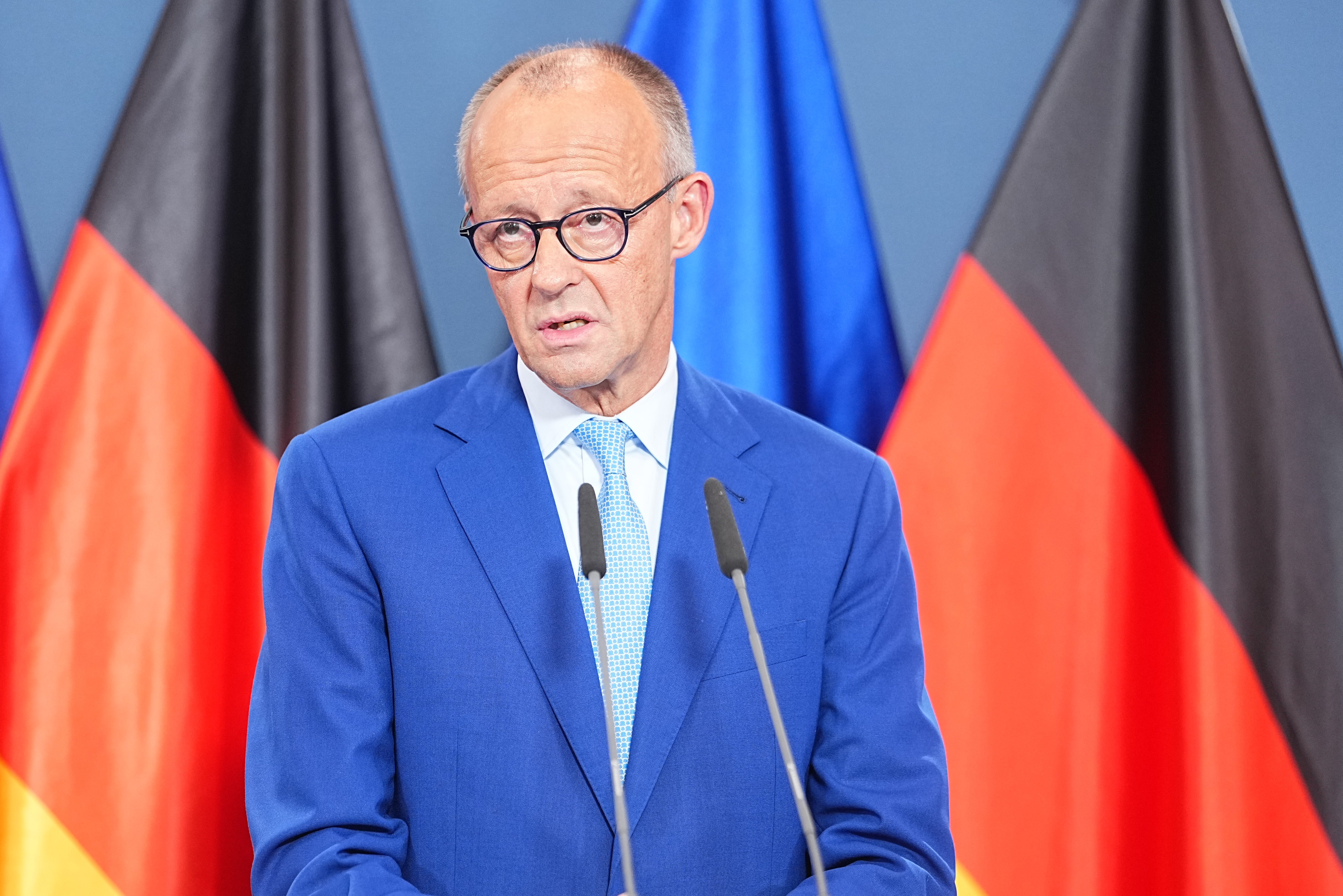 Noi rezultate dezastruoase pentru partidul lui Merz. Stânga câștigă Berlinul, iar AfD cucerește un nou land german