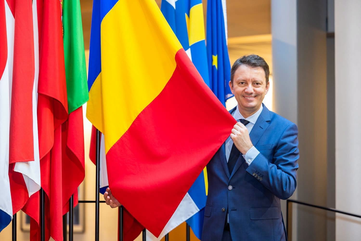 Mesajul lui Siegfried Mureșan după ce a fost desemnat oficial premier. Ce i-a transmis lui Nicusor Dan