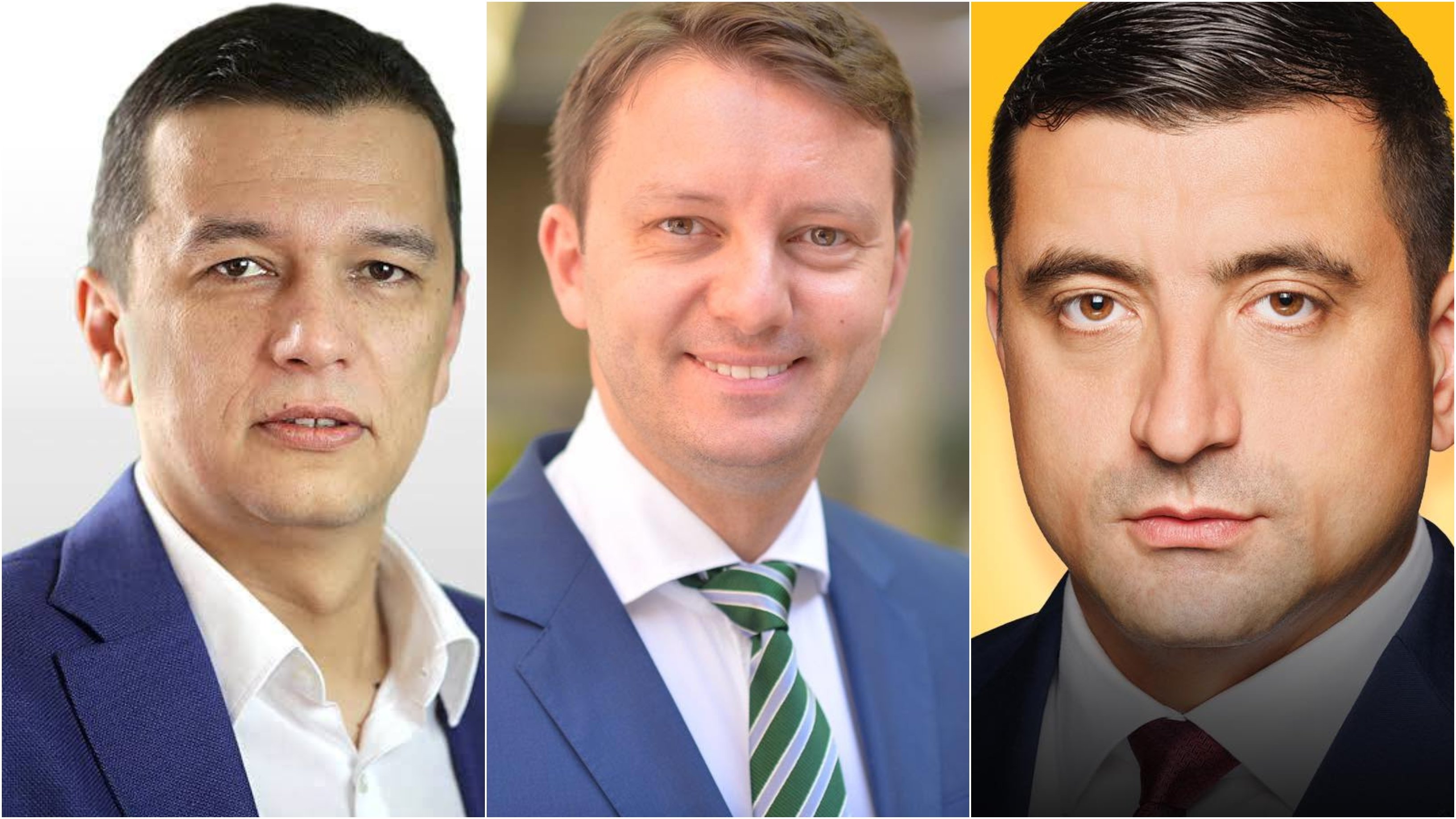 Siegfried Mureșan: Nu voi merge la sediul AUR să cer sprijin pentru guvern, ”urmează momentul adevărului pentru PSD”