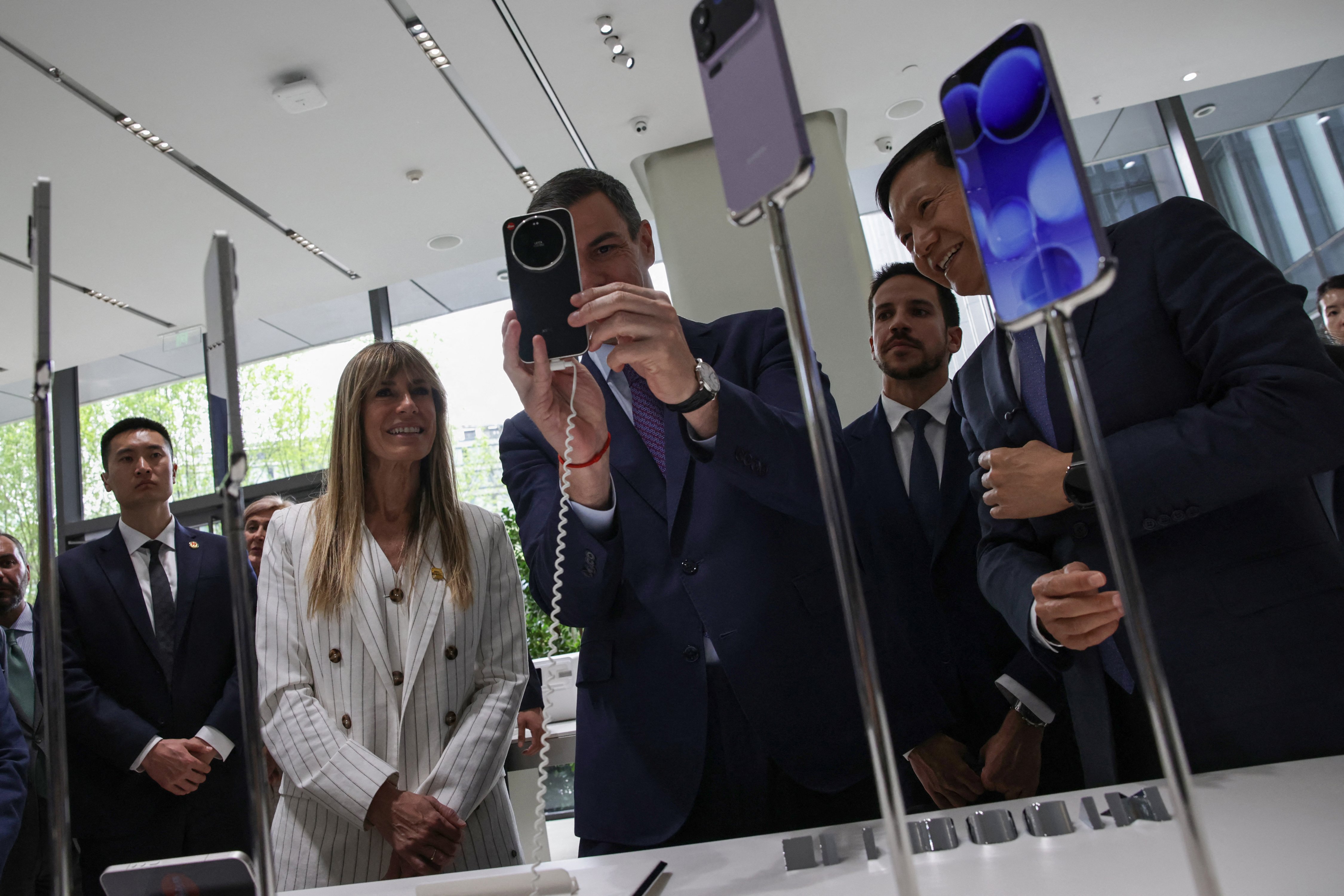 Soția premierului spaniol Pedro Sánchez, trimisă în judecată pentru trafic de influență și deturnare de fonduri