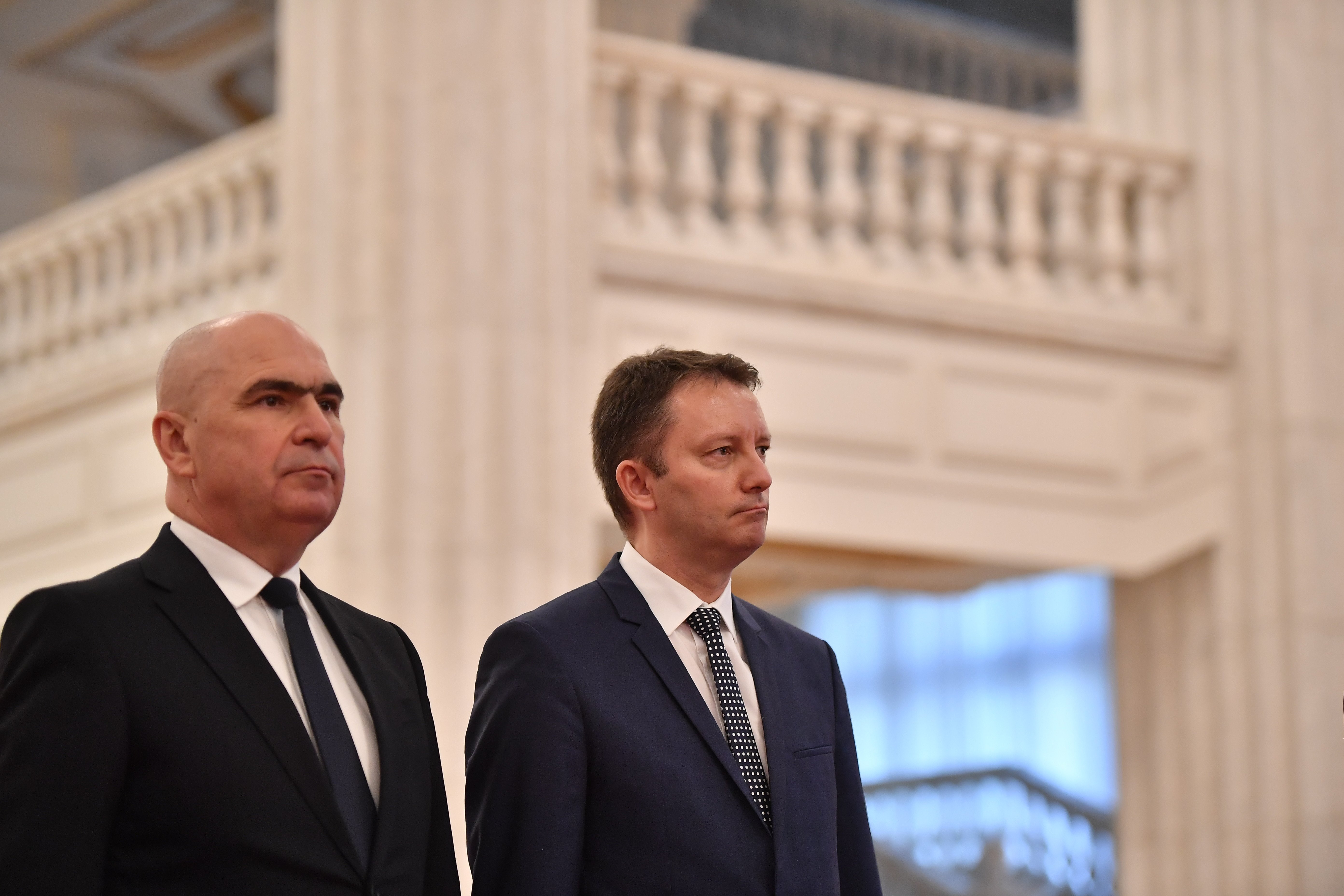 Siegfried Mureșan începe negocierile pentru Guvern. Vrea sprijinul tuturor liberalilor, inclusiv al criticilor lui Bolojan