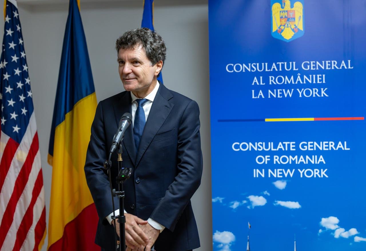 Nicușor Dan a transmis din New York un mesaj ”de înțelegere, chiar de simpatie”, pentru susținătorii lui Călin Georgescu