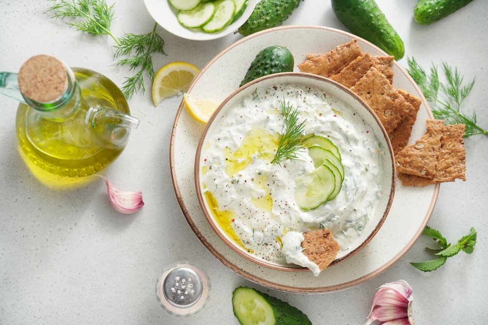 Condimente pentru tzatziki. Cum să prepari acasă mix-ul de ingrediente care dau sosului grecesc gustul autentic