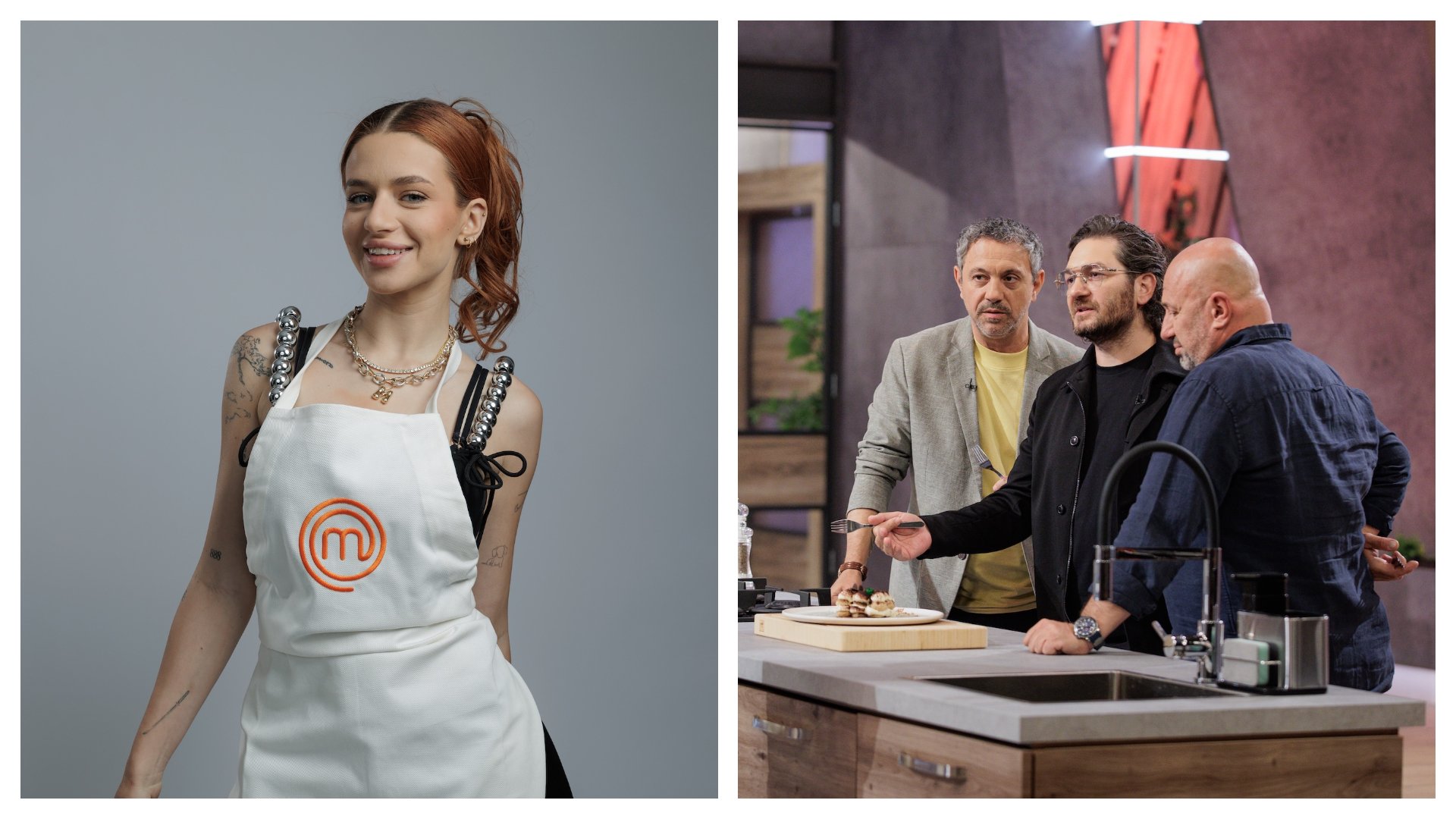 Mărturisire tulburătoare, în această seară, la MasterChef! Mara Ognean: „Mă înfometam! Mâncam la trei zile”