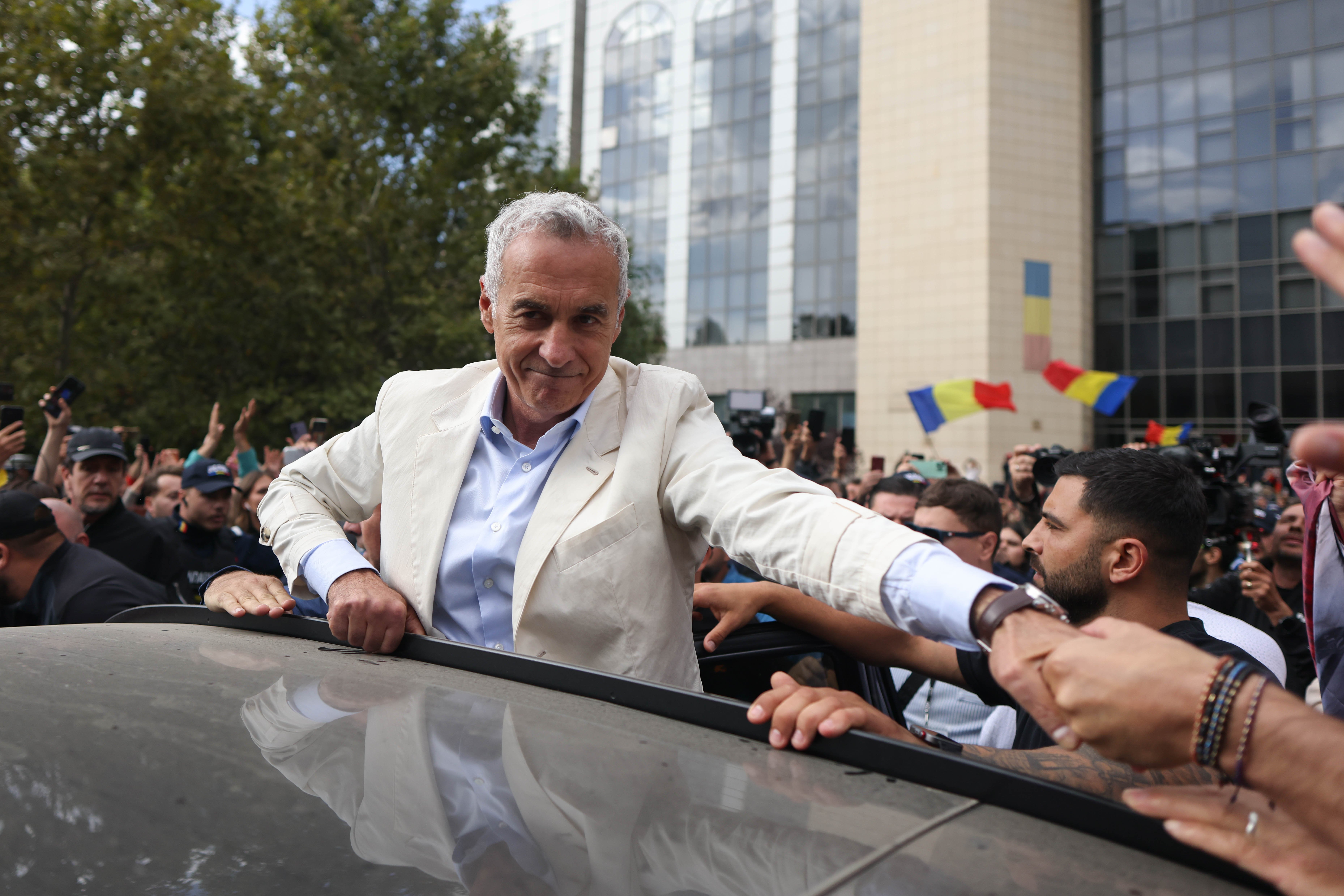 Cum și-ar fi amăgit Călin Georgescu victima să-i dea peste un milion de euro. Discuție despre AUR: „Am poporul în spate”