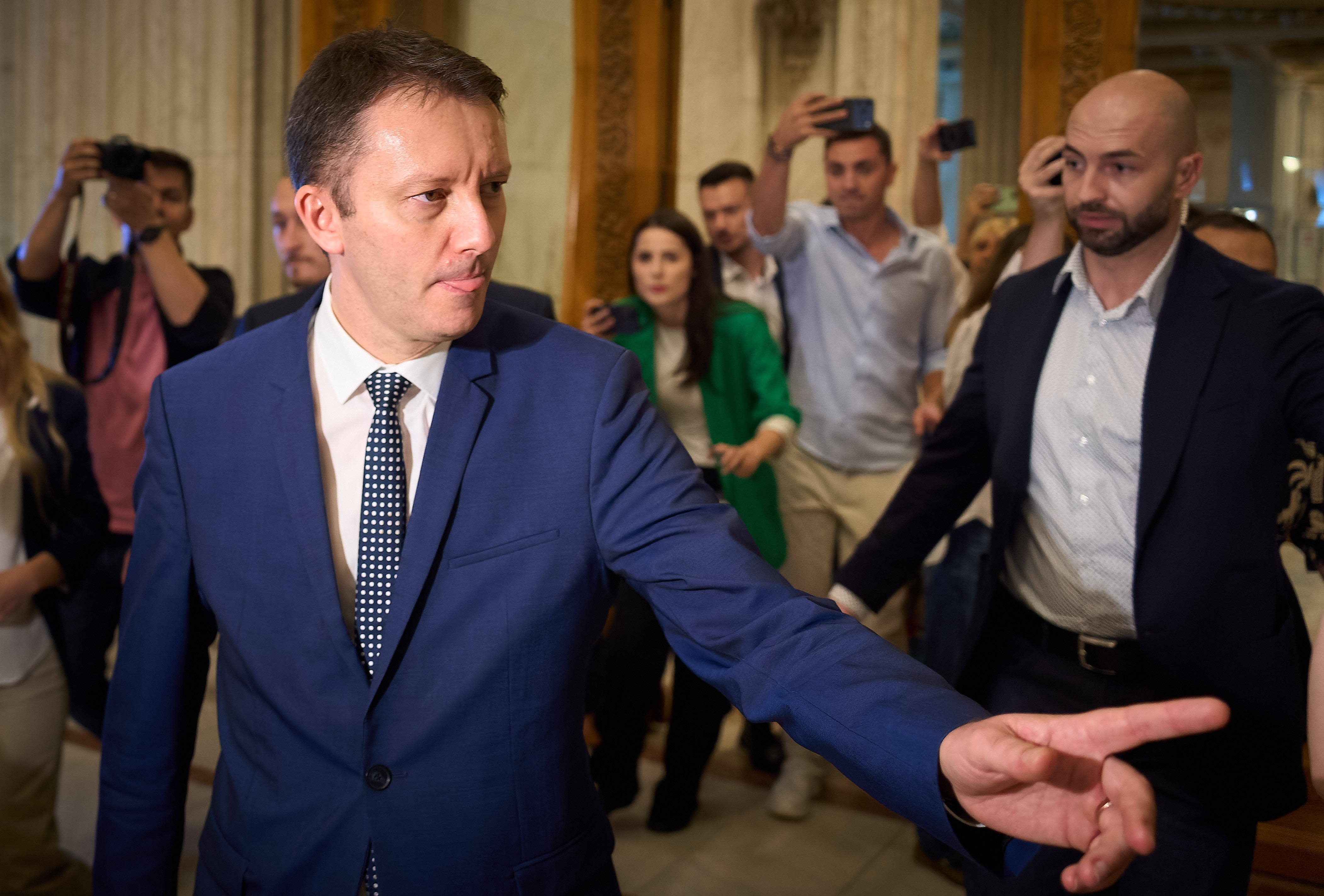 Lista măsurilor economice propuse de Siegfried Mureșan. Ce va face Nicușor Dan dacă nu primește votul Parlamentului