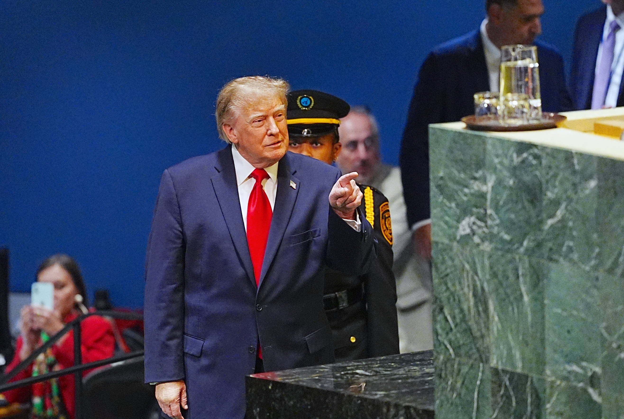 Trump face la ONU un anunț care reaprinde speranța: Războiul din Ucraina se va încheia „mai repede decât cred oamenii”