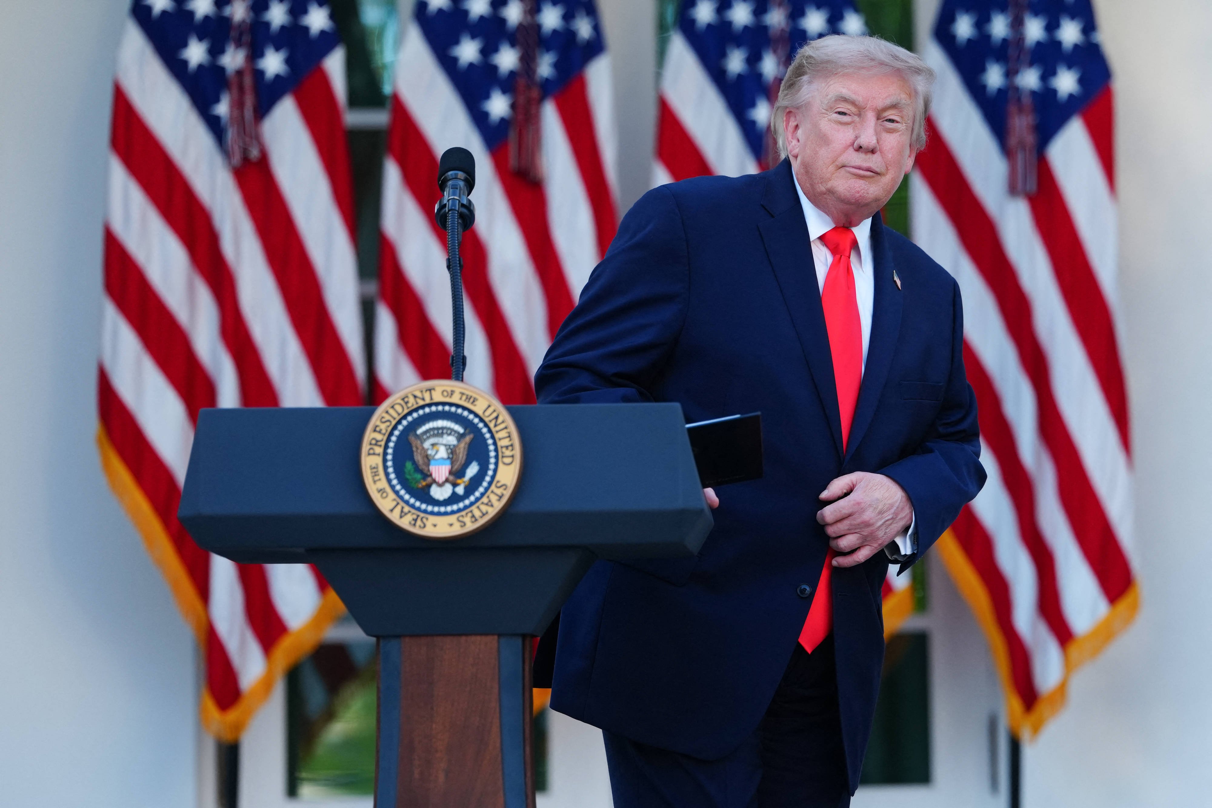 Congresul SUA, chemat să investigheze corupția din familia Trump. Comisia de anchetă, cerută chiar de propriul său partid