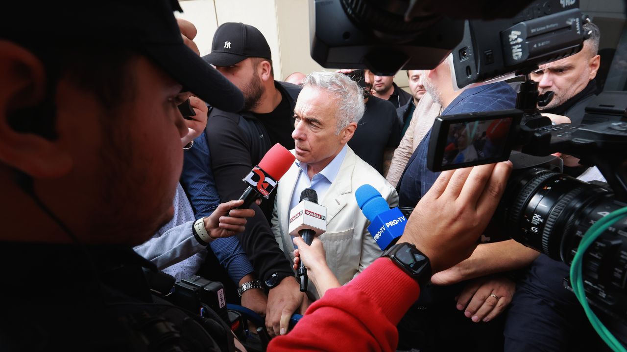 Curtea a respins contestația lui Călin Georgescu privind sechestrul pe vilă