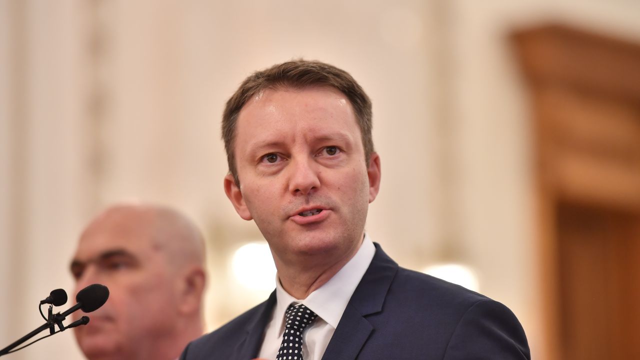 Siegfried Mureșan: Partidele care au declanșat criza politică au prelungit-o prin votul împotrivă