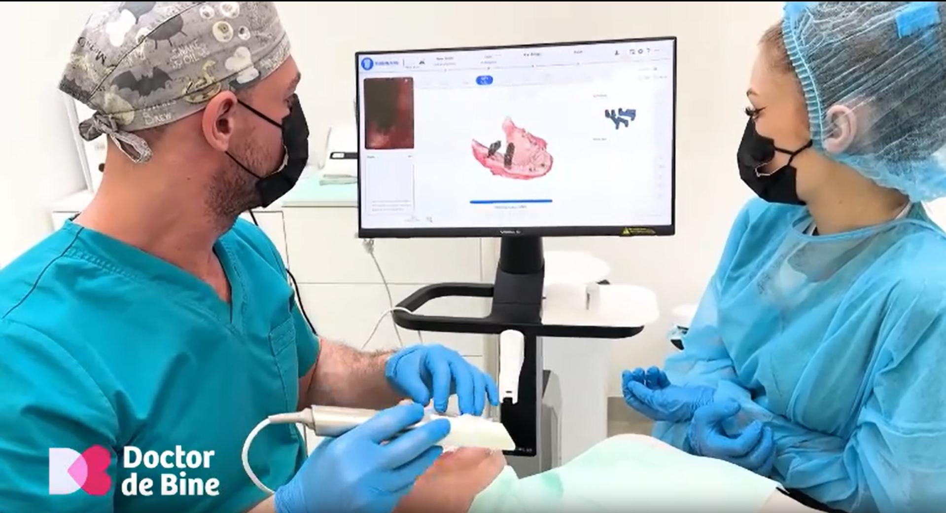 Inteligența artificială revoluționează tratamentele dentare. Cum sunt realizate lucrări precise cu ajutorul fotogrametriei