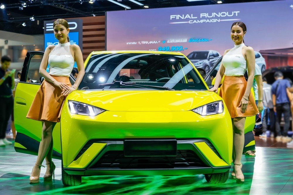 Mașinile ”made in China” controlează o cotă record din piaţa Europei. Un anumit producător are deja 12% din vânzări