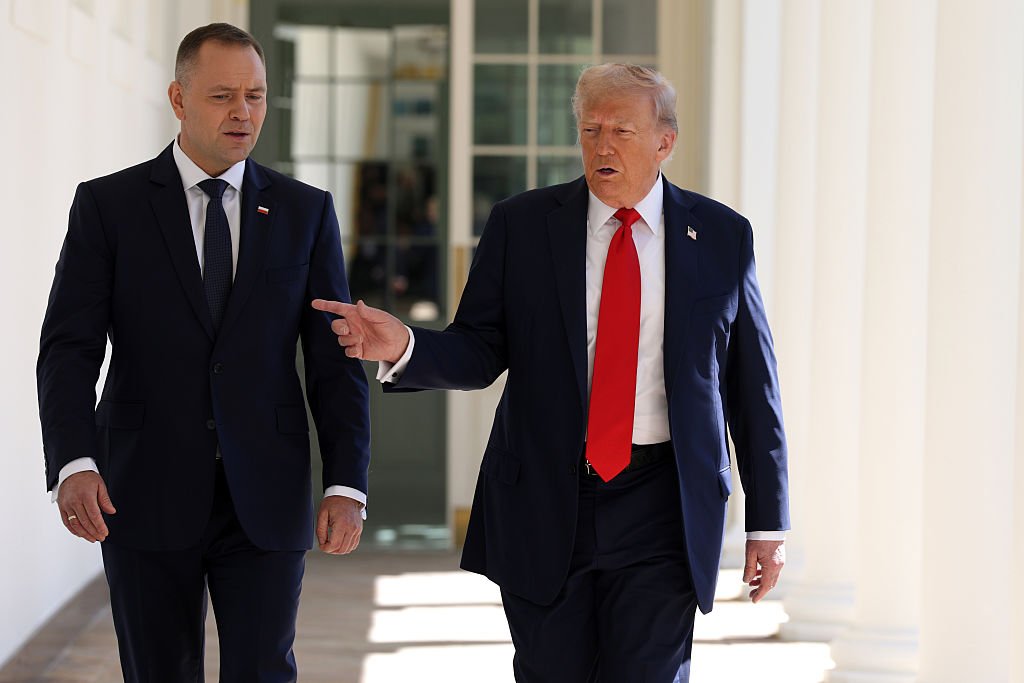 Polonia speră la o bază militară americană permanentă. Ce nume vrea să îi pună Karol Nawrocki