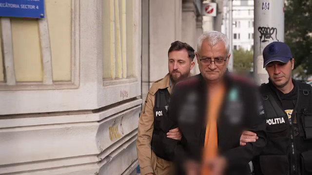 „Îndrumătorul spiritual” Dragoș Argeșanu a fost reținut pentru viol. Polițiștii spun că trei tinere ar fi fost victime