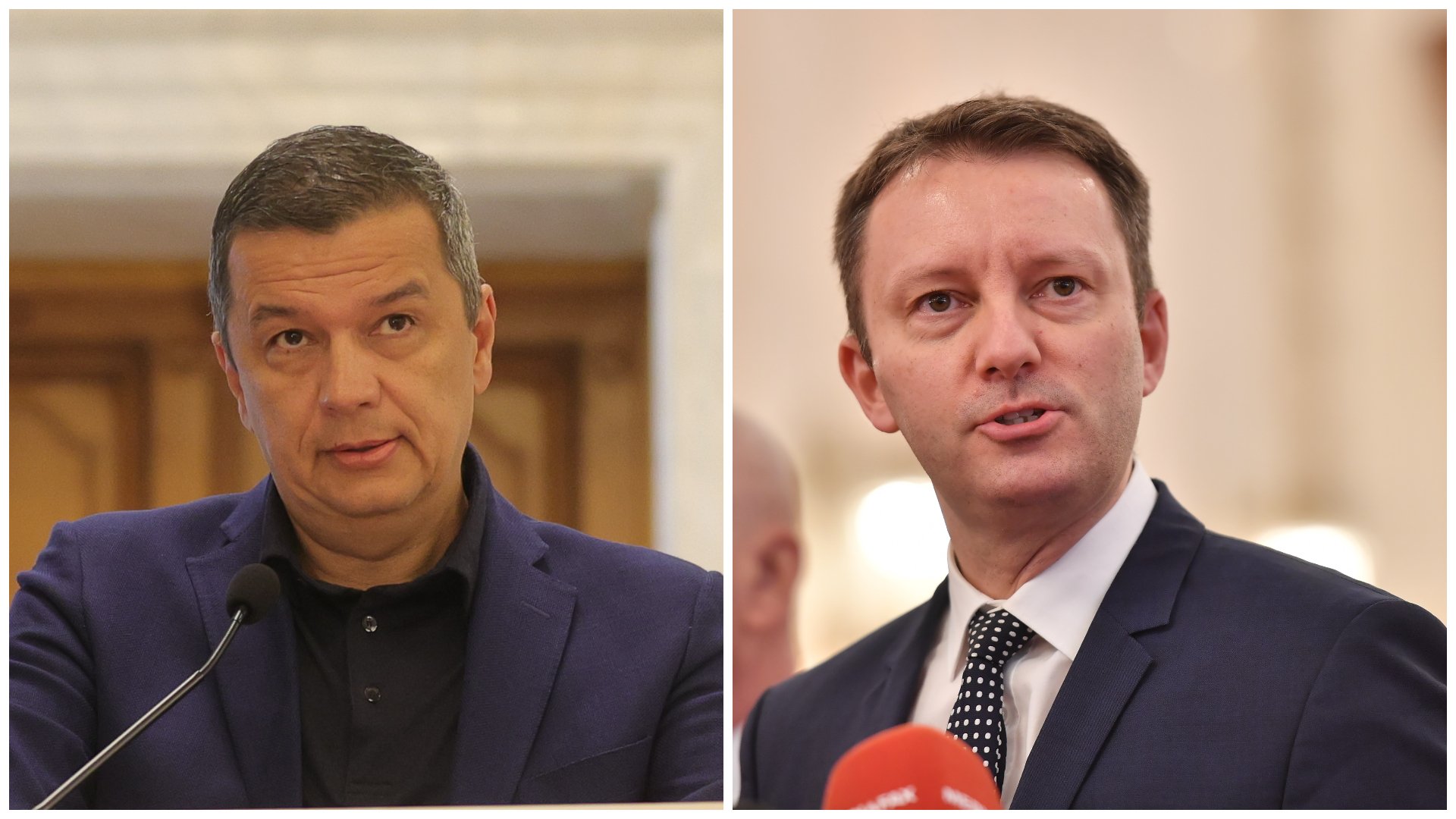 Sorin Grindeanu îi cere lui Siegfried Mureșan să demisioneze din PE dacă vrea să fie premier: Acesta e momentul adevărului