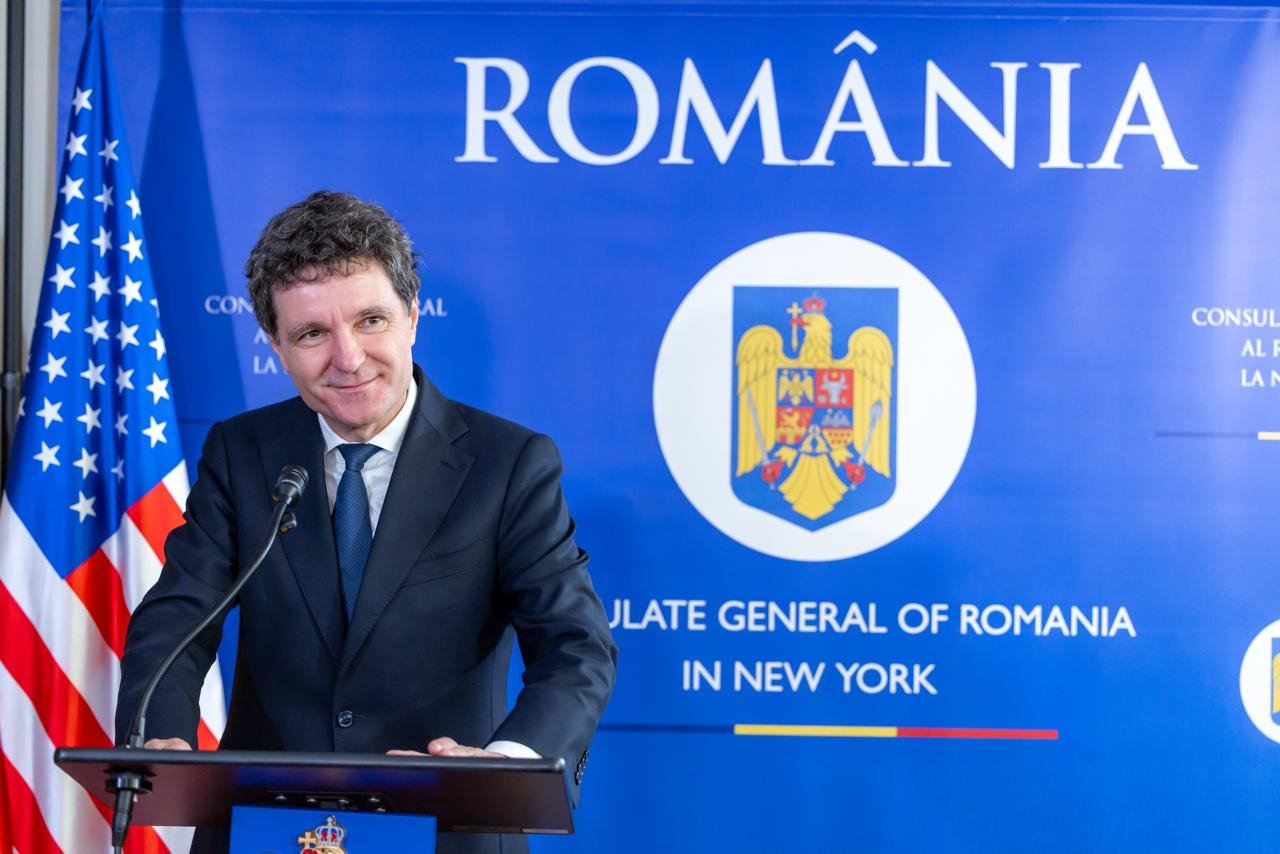 LIVE, ora 16.30. Președintele Nicușor Dan susține un discurs în cadrul Adunării Generale a Organizației Națiunilor Unite