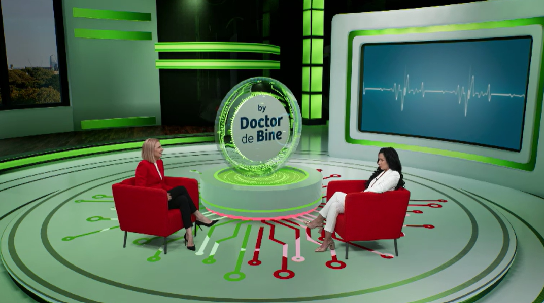 Doctor de Grijă | Ediția 23 | Metabolismul după 40 de ani: ce se schimbă și cum prevenim dezechilibrele