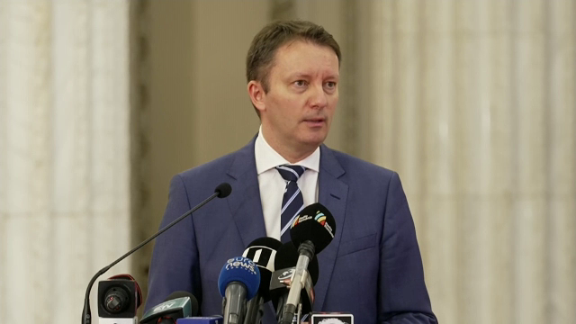 Program de guvernare. Siegfried Mureșan: Nu vor crește taxele, pensiile și salariile vor fi mărite când bugetul va permite