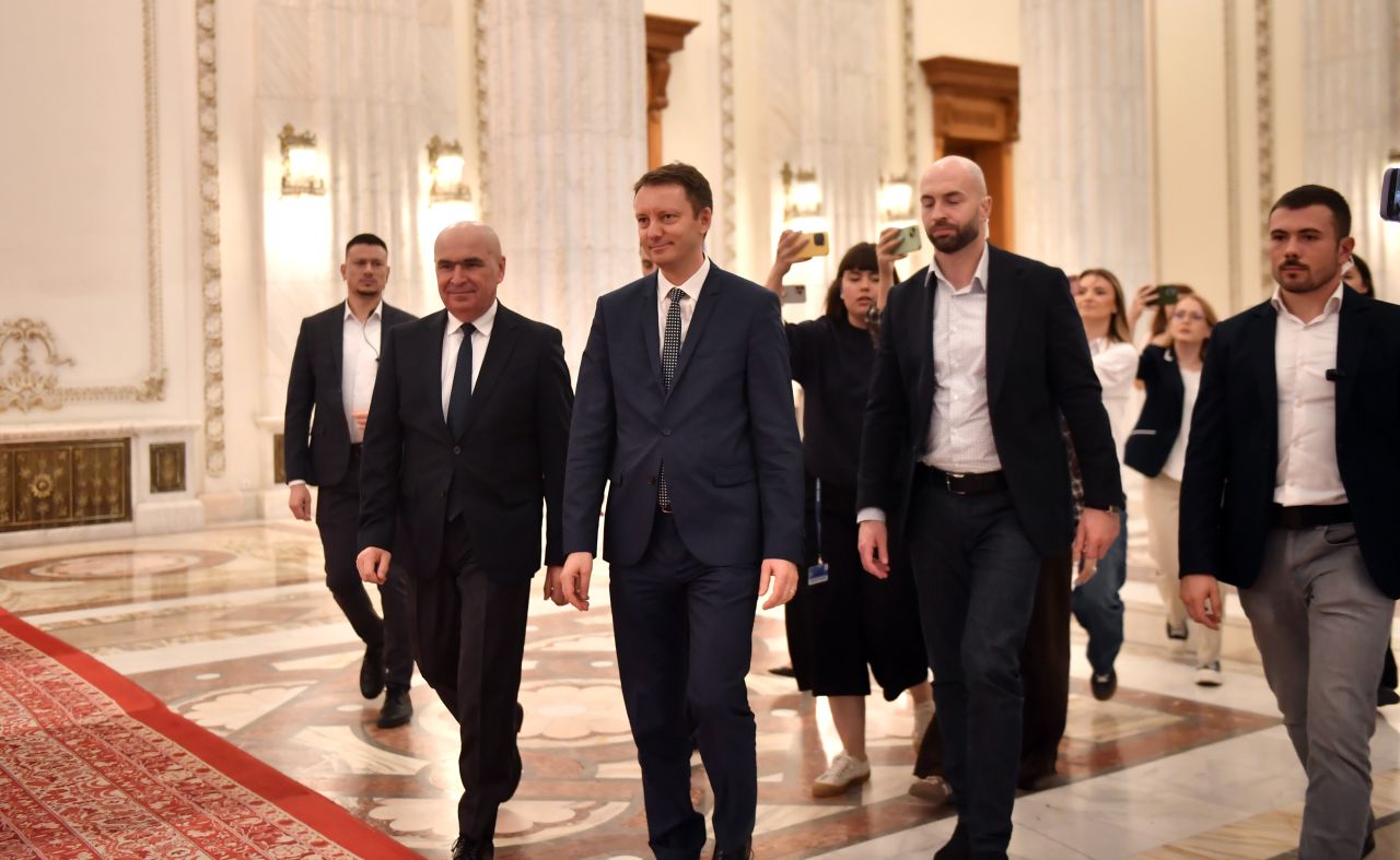 Cum se împart ministerele din guvernul Siegfried Mureșan. Postul pe care l-ar putea primi Ilie Bolojan