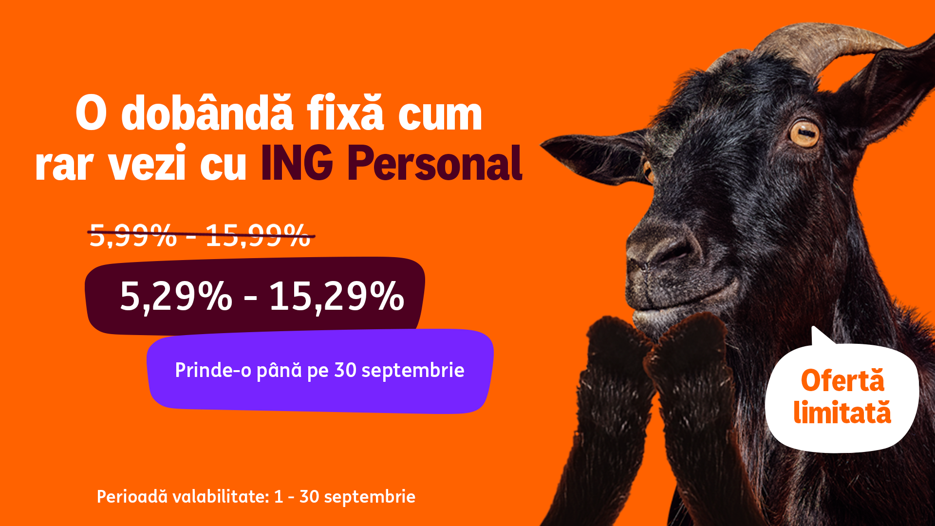 (P) Planuri pentru o casă nouă? ING Bank România vine cu dobânzi reduse la creditul ipotecar