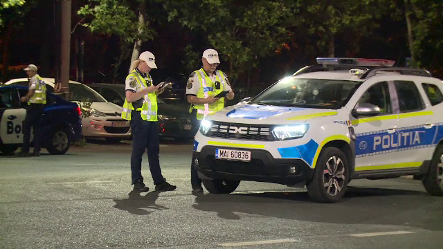 „Purtați haine deschise la culoare!” Avertismentul polițiștilor pentru pietoni, în serile de toamnă cu vizibilitate redusă