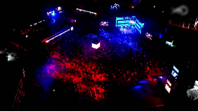 Smiley și Oscar, față în față la duelul sunetelor. Peste 6.000 de fani au decis câștigătorul Sound Clash 2026