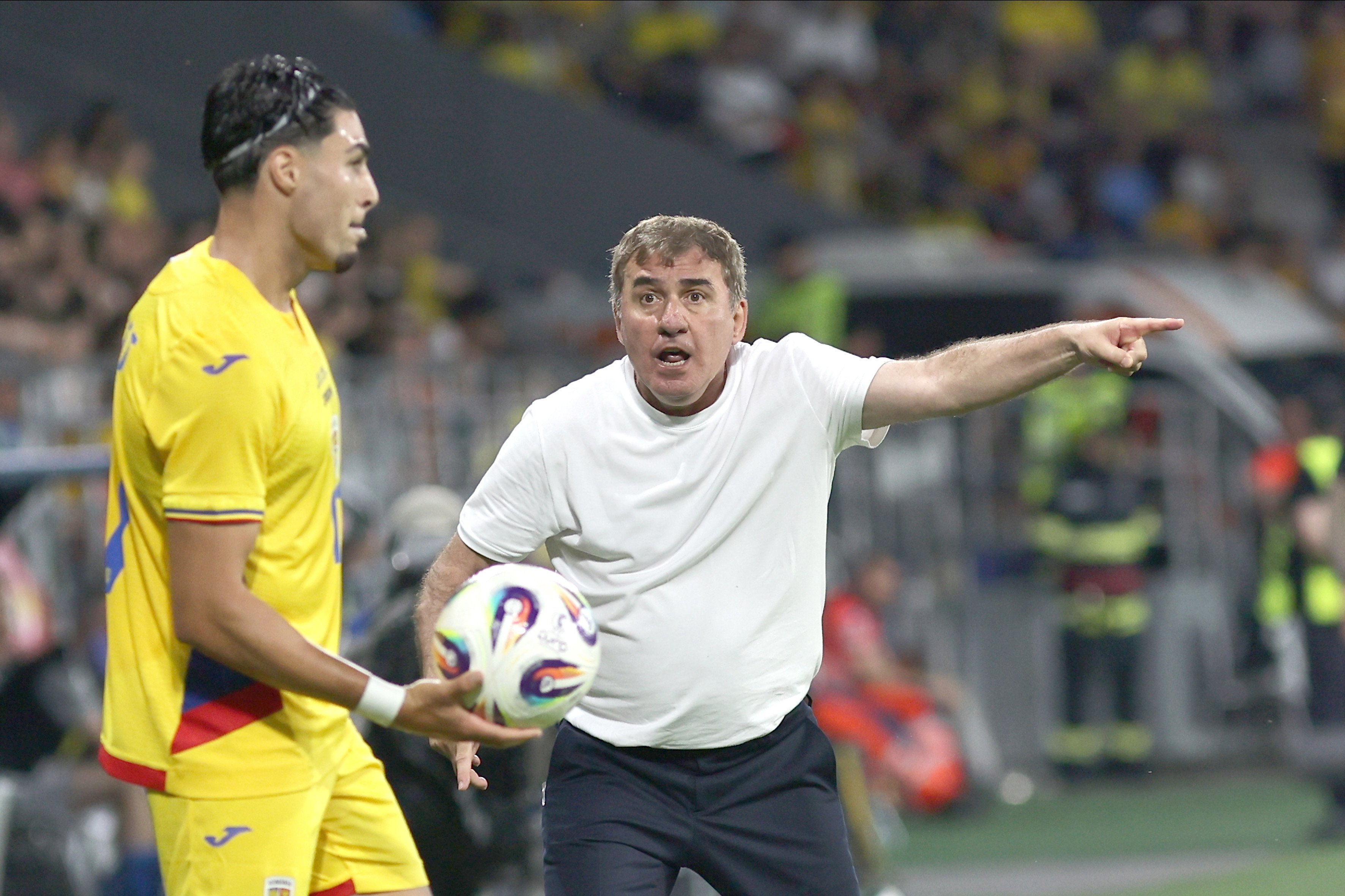 Start pentru România în Liga Națiunilor. Suedia – România, primul meci oficial al lui Gică Hagi în noul mandat. Ora partidei