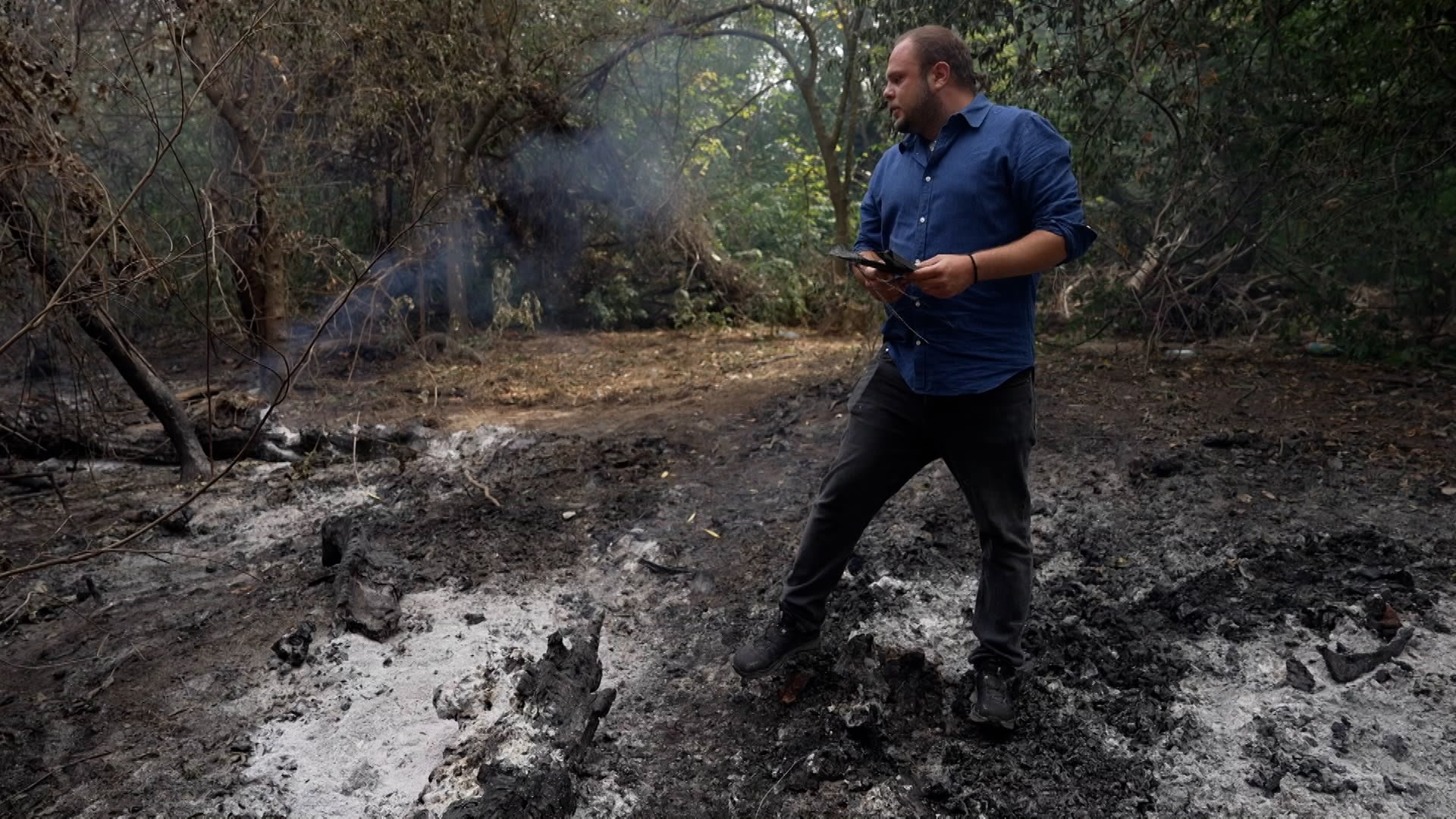 Cu drona în coastă – un reportaj de Paul Angelescu, duminică, la România, te iubesc!