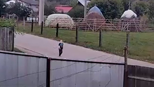 Copil disparut