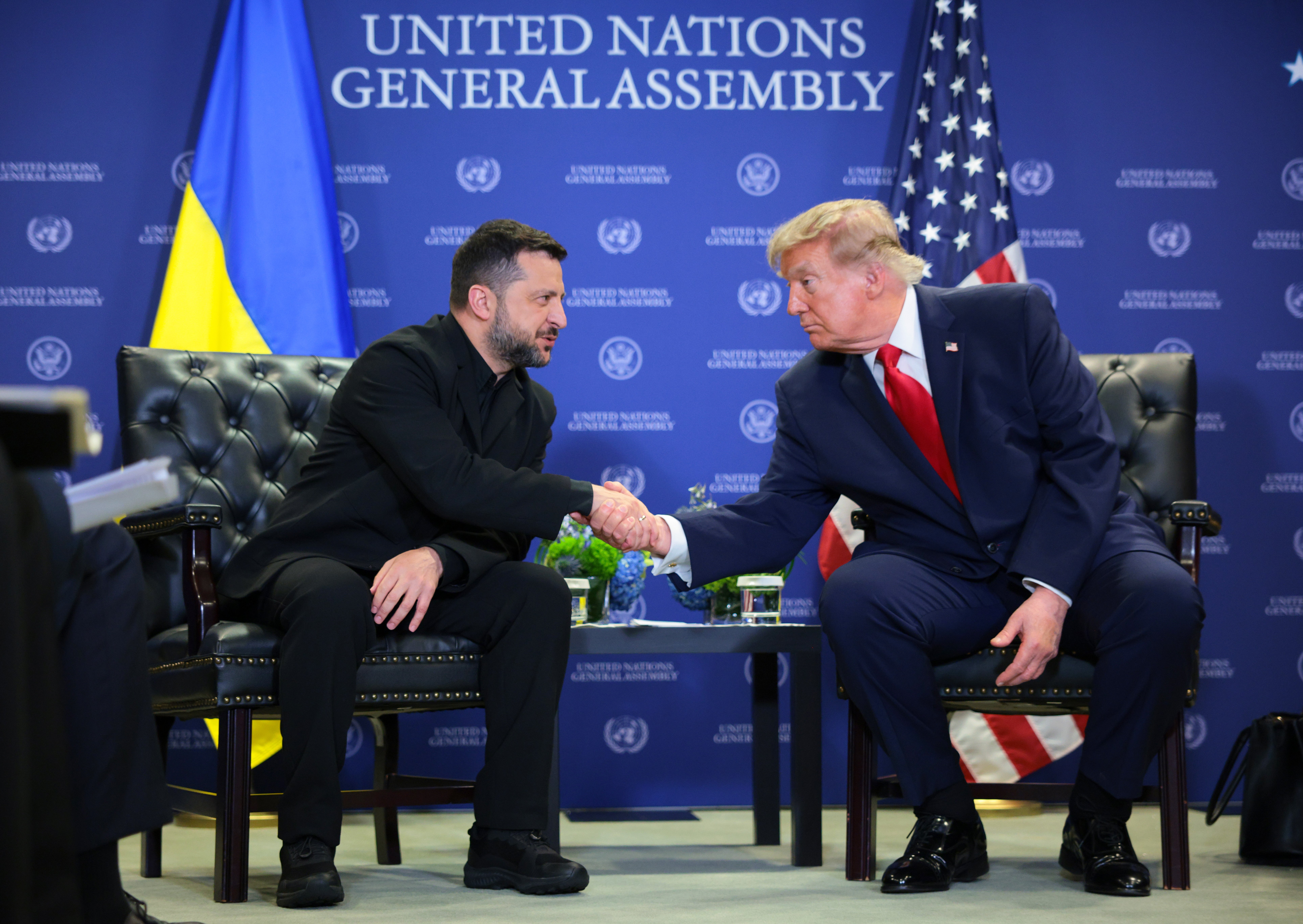 Zelenski anunță că Trump a luat „decizia finală”. Ucraina va produce local rachete Patriot pentru apărare antiaeriană