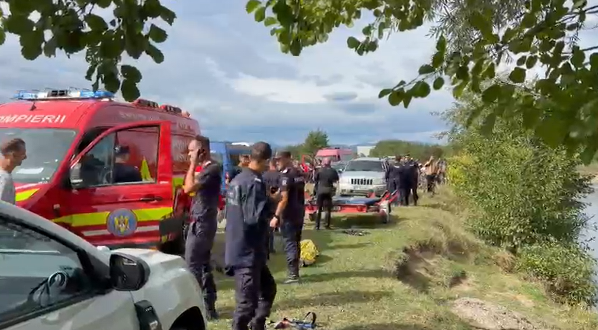 Băiețelul de 4 ani dispărut din Dofteana a fost găsit decedat în râul Trotuș