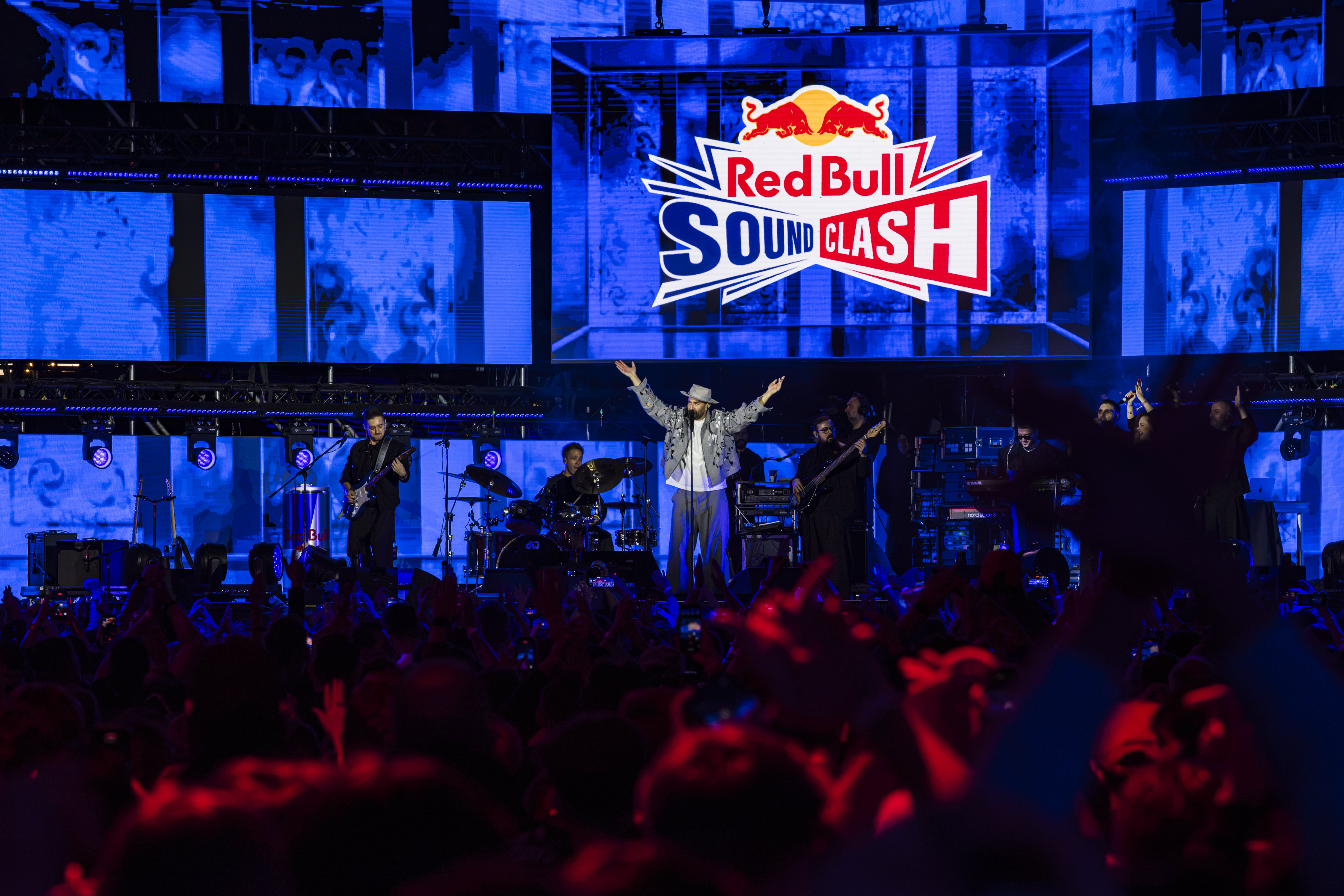 Oscar a câștigat Red Bull SoundClash 2026 în duelul cu Smiley