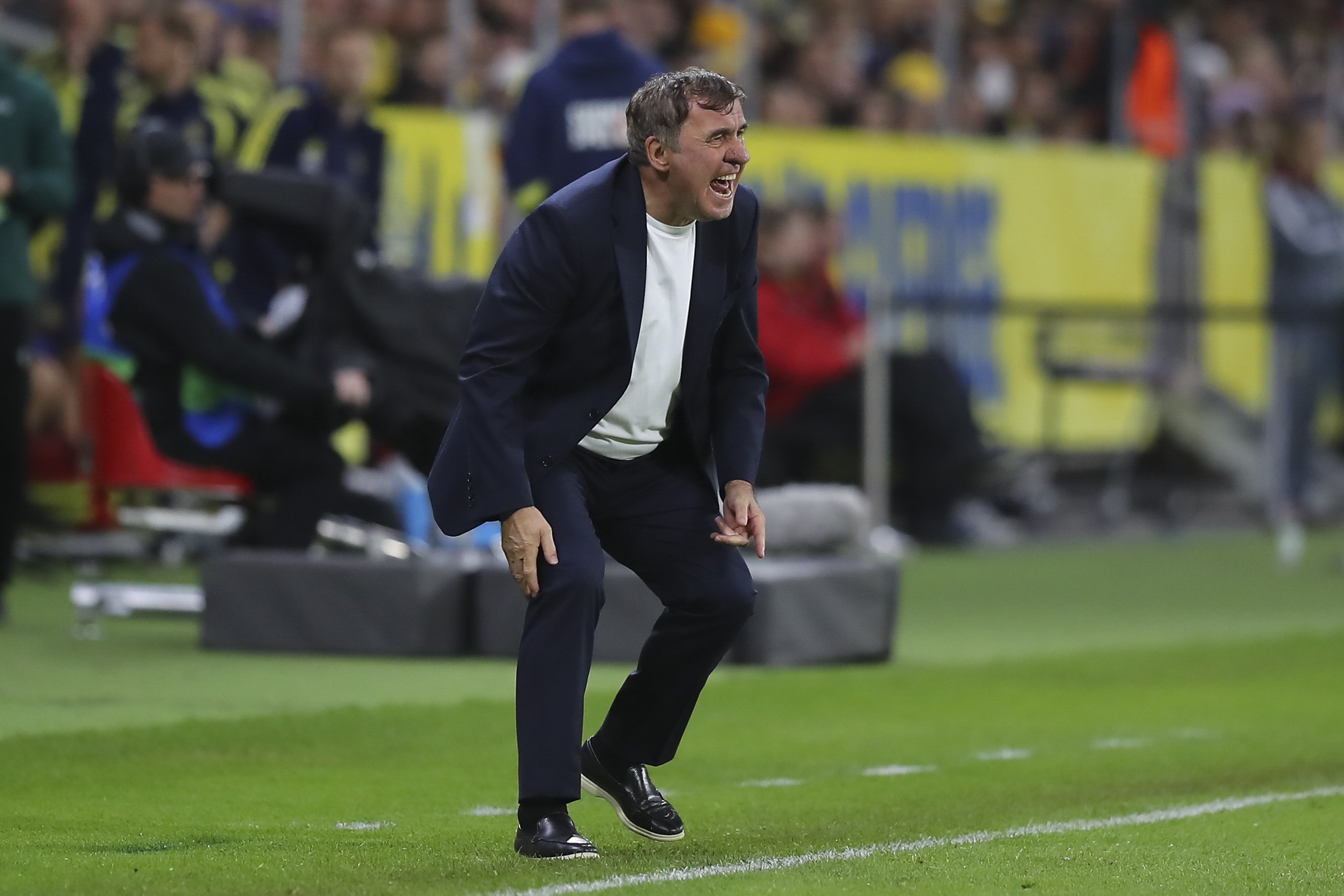 Gheorghe Hagi, mesaj după înfrângerea cu Suedia: „Trebuie probabil să avem şi noi mai multă posesie, mai mult curaj”
