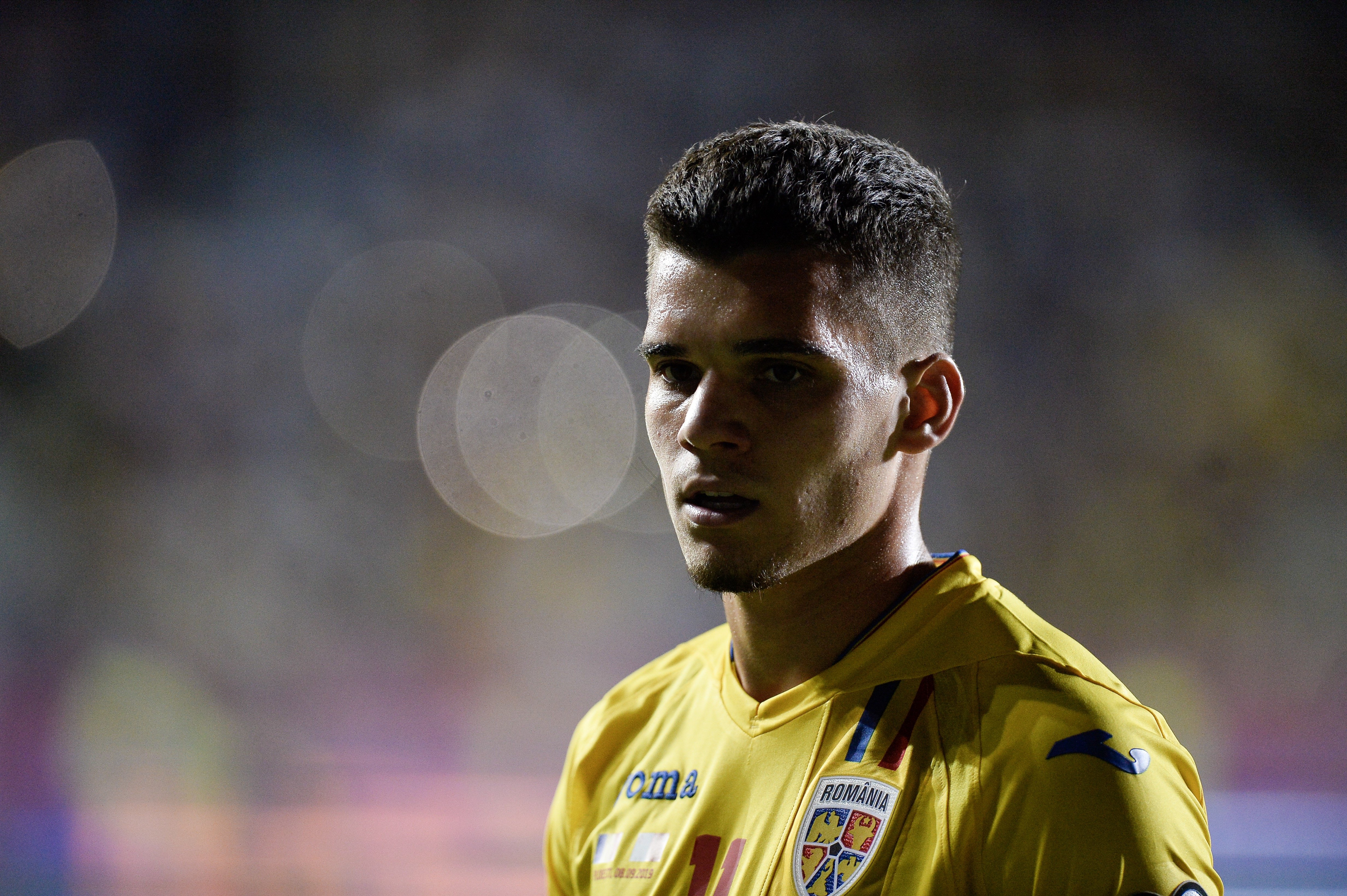 Ianis Hagi, după ce Naţionala de fotbal a României a fost învinsă de Suedia: „Eu cred că meciurile următoare vor fi mai bune”