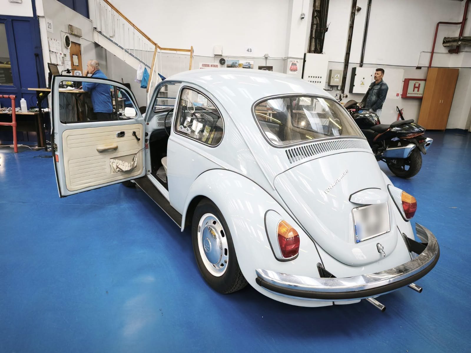 Volkswagen beetle rar 4