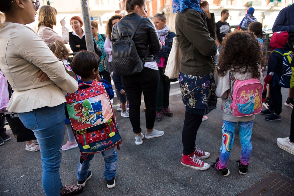 Amenzi de până la 1.000 de euro pentru părinții care refuză să învețe italiana. Noua măsură adoptată de Guvernul Meloni
