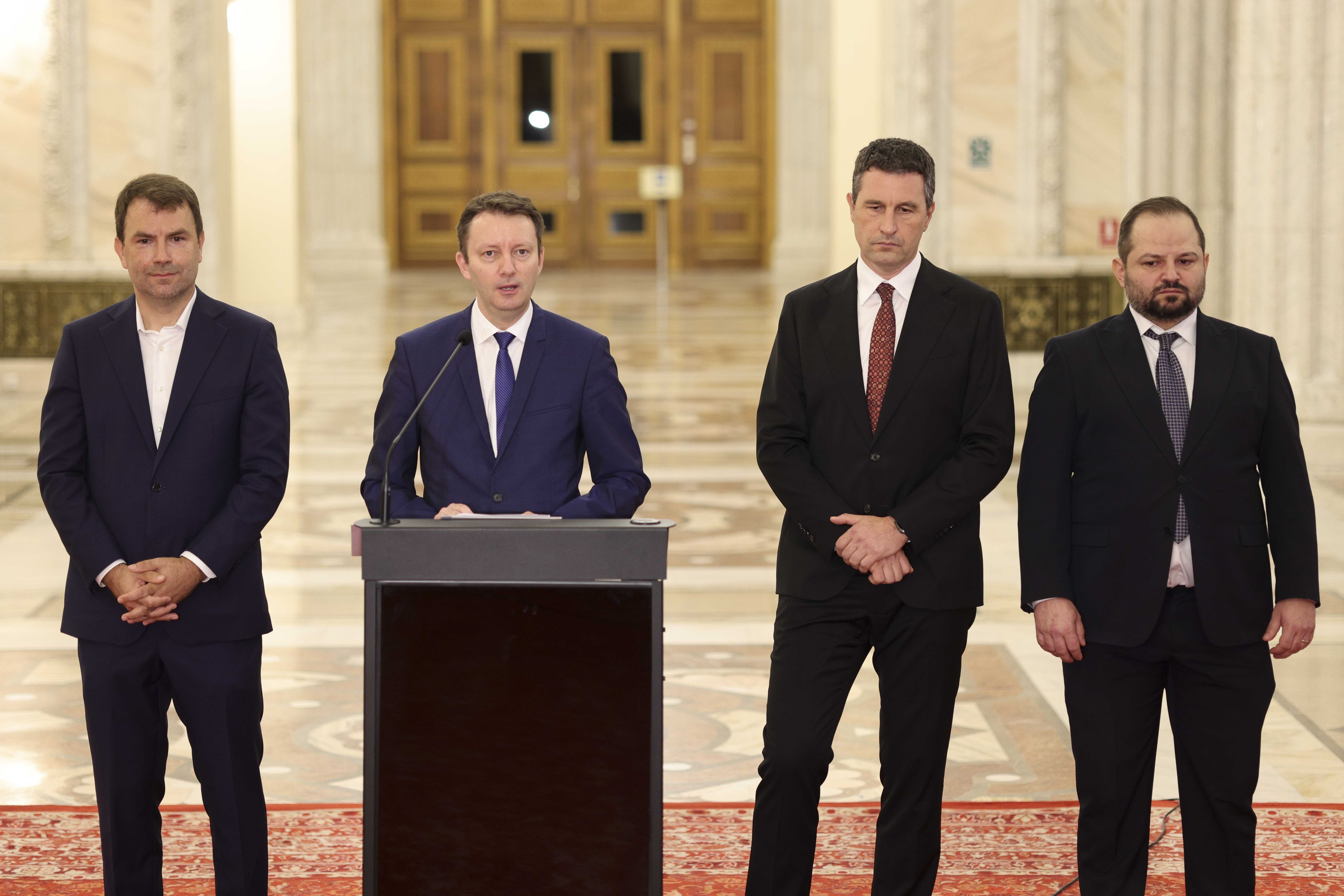 ANAF și Autoritatea Vamală ar urma să fie reunificate, potrivit noului program de guvernare. Ce schimbări mai sunt pregătite