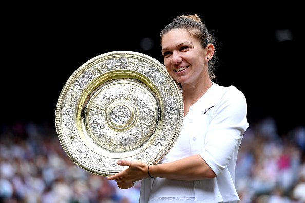 Simona Halep împlinește 35 de ani. Povestea unei cariere care a dus România în fruntea tenisului mondial. GALERIE FOTO