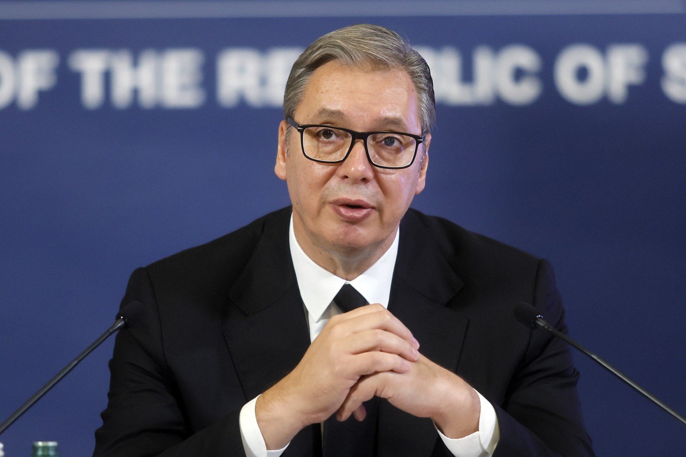 Președintele Serbiei, Aleksandar Vučić, și-a anunțat demisia. Țara se pregătește acum pentru două rânduri de alegeri