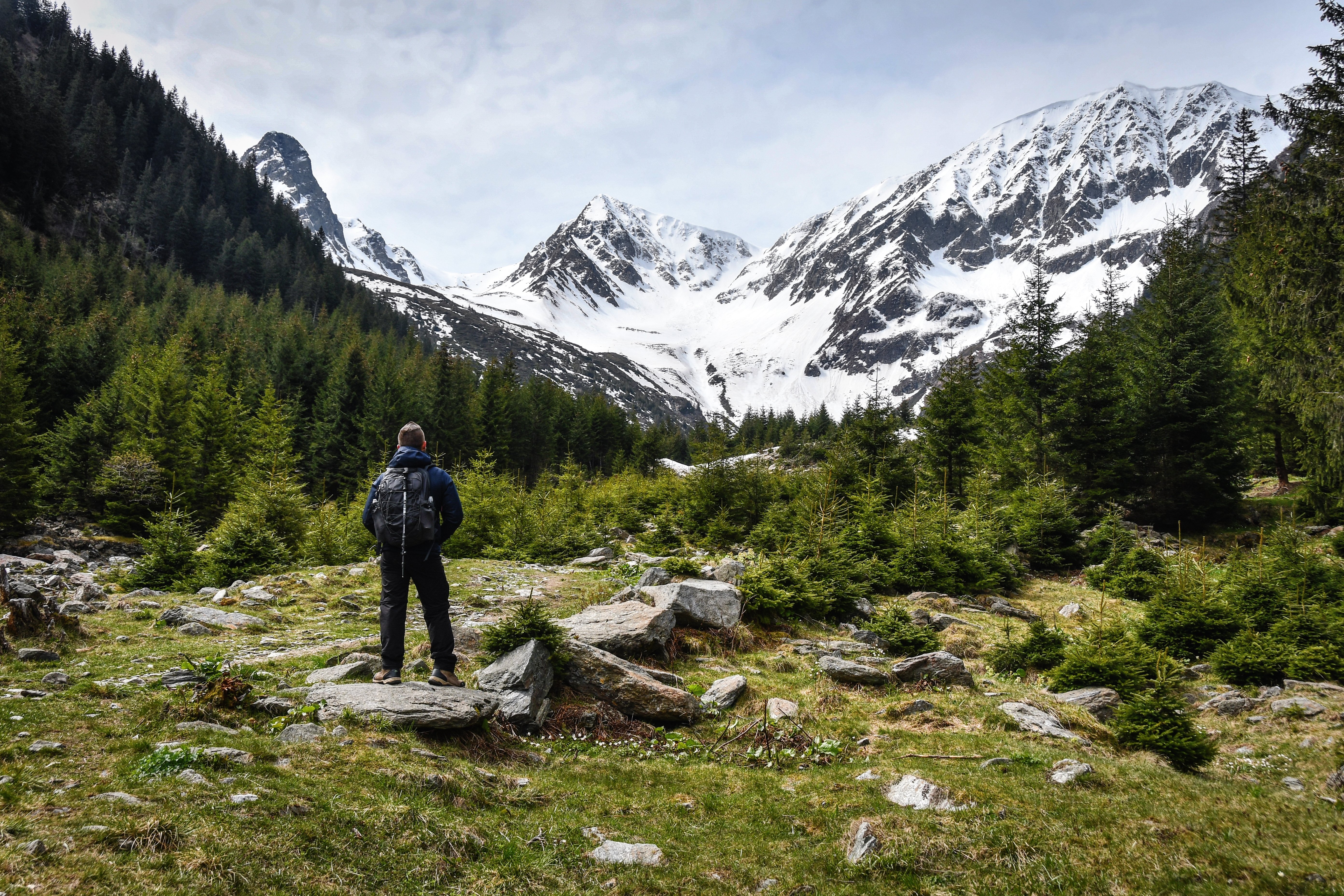 Alternativa la Everest Base Camp este în România. Carpații Meridionali, recomandarea The Telegraph pentru o vacanță de hiking