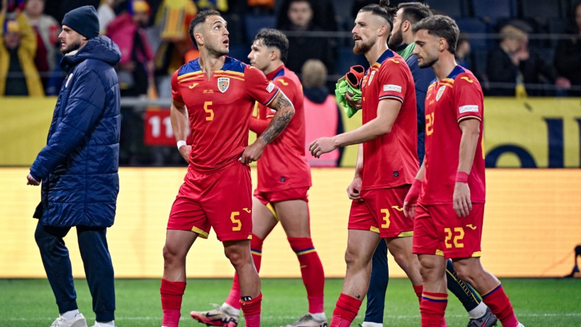 LIVE Score | România - Bosnia, azi, de la ora 21:45, în Liga Națiunilor. „Tricolorii” lui Hagi, în căutarea primei victorii