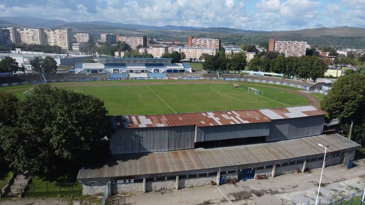 Un stadion istoric din România va fi demolat. Unde se va ridica o arenă modernă, la cele mai noi standarde