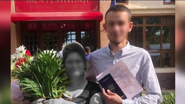 Ce au observat anchetatorii în locuința în care bărbatul de 32 de ani și-a ucis soția de față cu fiul de 7 ani