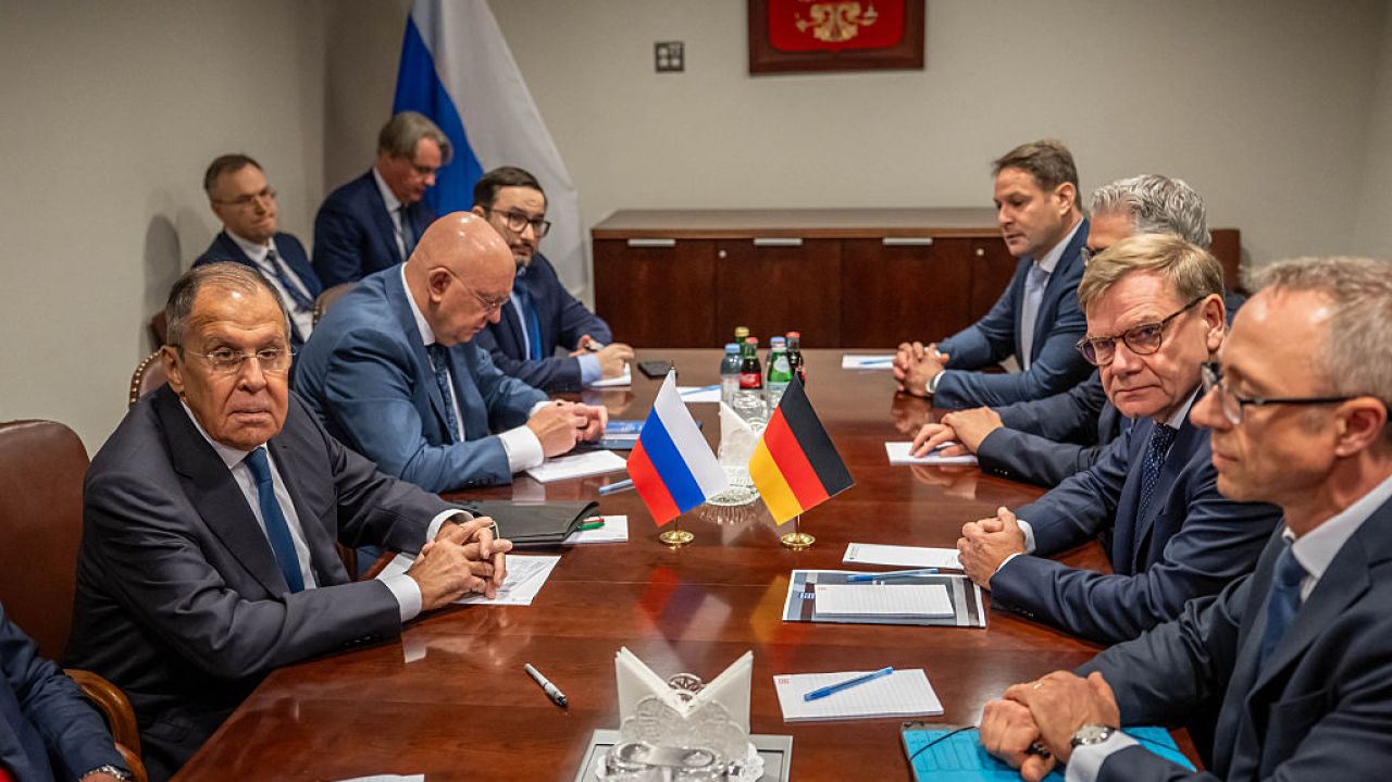 Rusia respinge nevoia negocierilor cu Germania și ironizează întâlnirea bilaterală