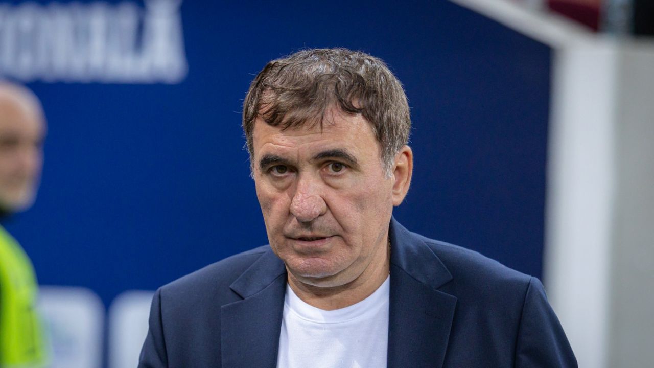 Hagi admite eșecul după înfrângerea cu Bosnia: „Eu sunt principalul vinovat”