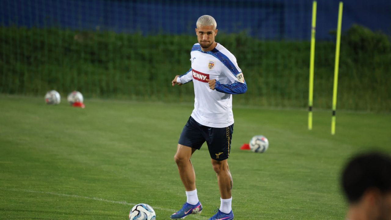 Daniel Bîrligea: „Trebuie schimbat ceva în națională după eșecul cu Bosnia”