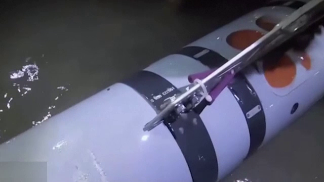 Iranul susține că a capturat o nouă dronă subacvatică americană. Teheranul acuză SUA de „spionaj” în Strâmtoarea Ormuz
