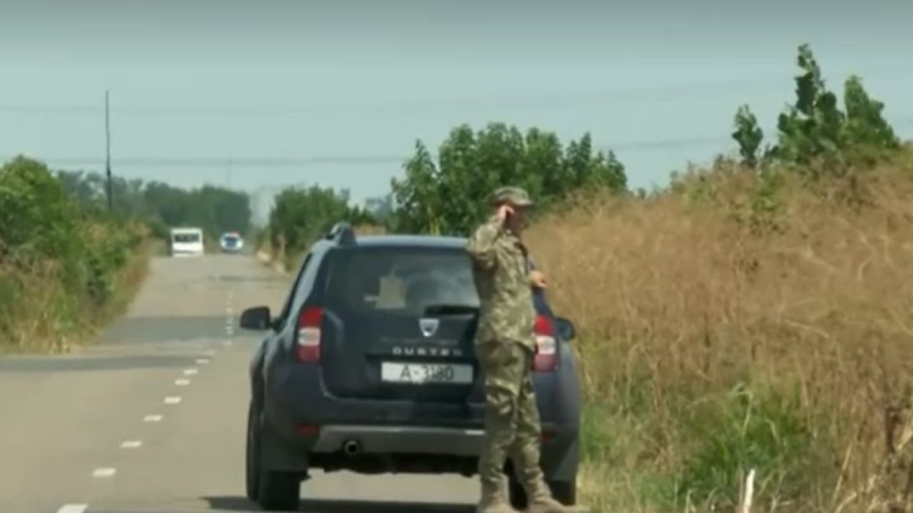 Anchetă după ce o posibilă dronă a luat foc în Insula Mare a Brăilei