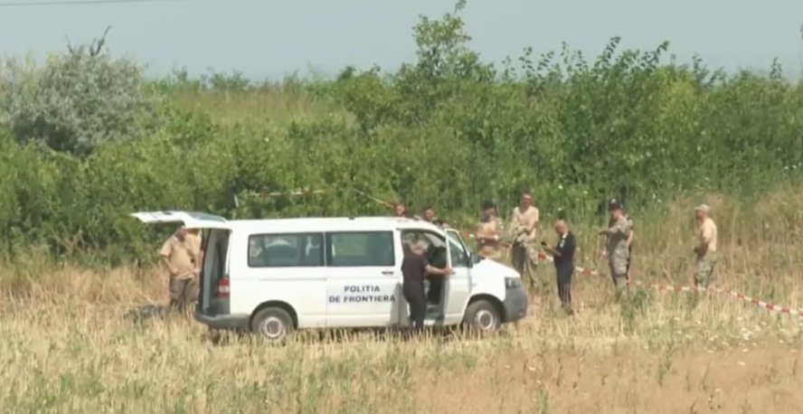 Drona care a căzut în Insula Mare a Brăilei avea încărcătură explozivă. Explicațiile MApN