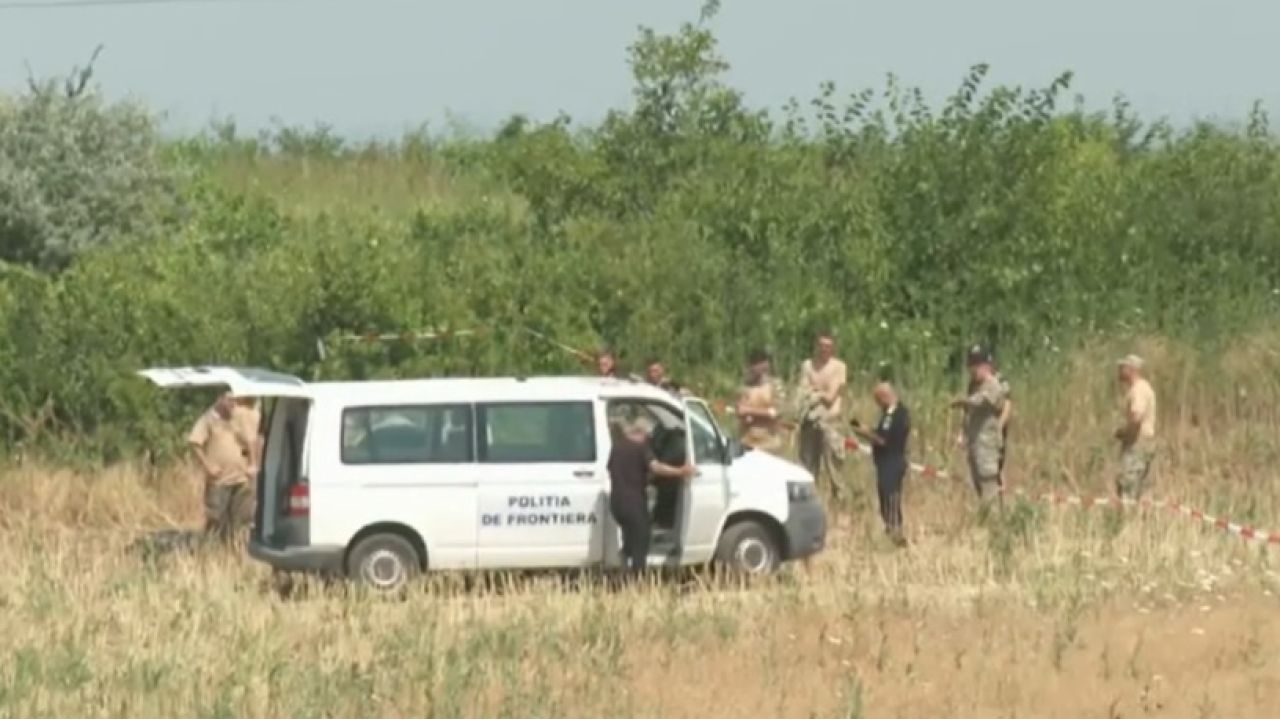 Drona căzută în Insula Mare a Brăilei avea încărcătură explozivă, confirmă MApN